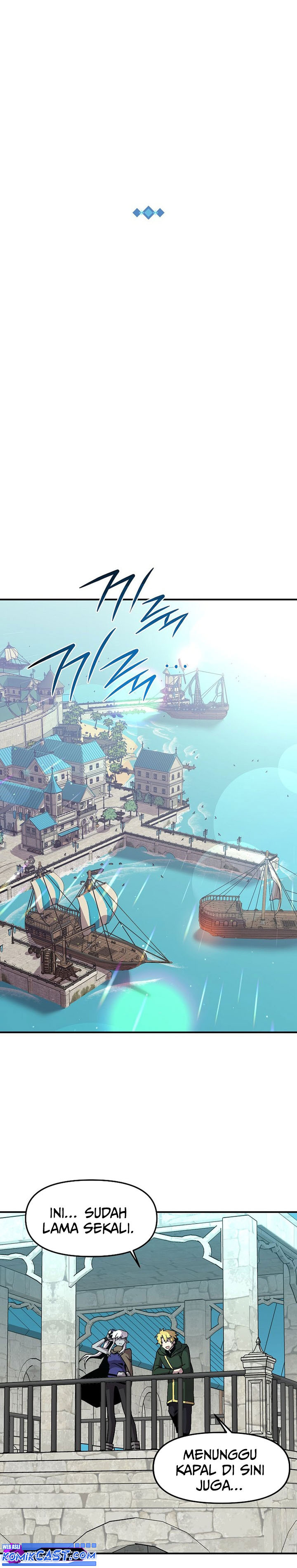 I Am Player Who Suck Alone (Solo Bug Player) Chapter 152 Gambar 20